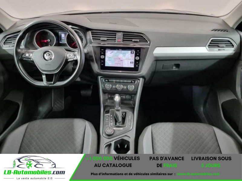 Volkswagen Tiguan 2.0 TDI 150 BVA  occasion � Beaupuy - photo n�2