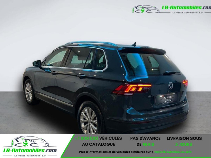 Volkswagen Tiguan 2.0 TDI 150 BVA  occasion � Beaupuy - photo n�4