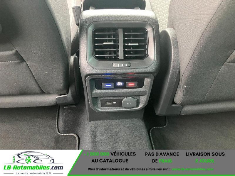 Volkswagen Tiguan 2.0 TDI 150 BVA  occasion � Beaupuy - photo n�5