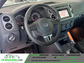 Volkswagen Tiguan 2.0 TDI 150 BVA  occasion � Beaupuy - photo n�8