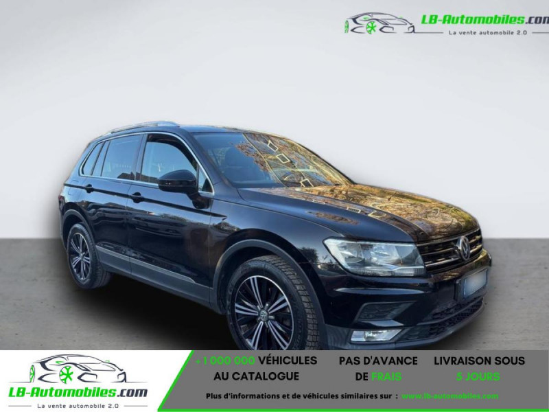 Volkswagen Tiguan 2.0 TDI 150 BVA  occasion � Beaupuy - photo n�2