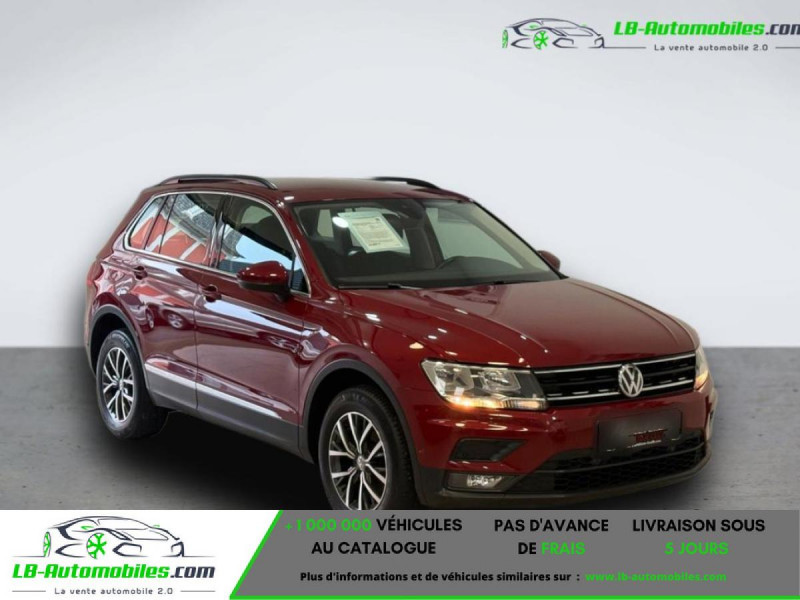 Volkswagen Tiguan 2.0 TDI 150 BVA  occasion � Beaupuy - photo n�2