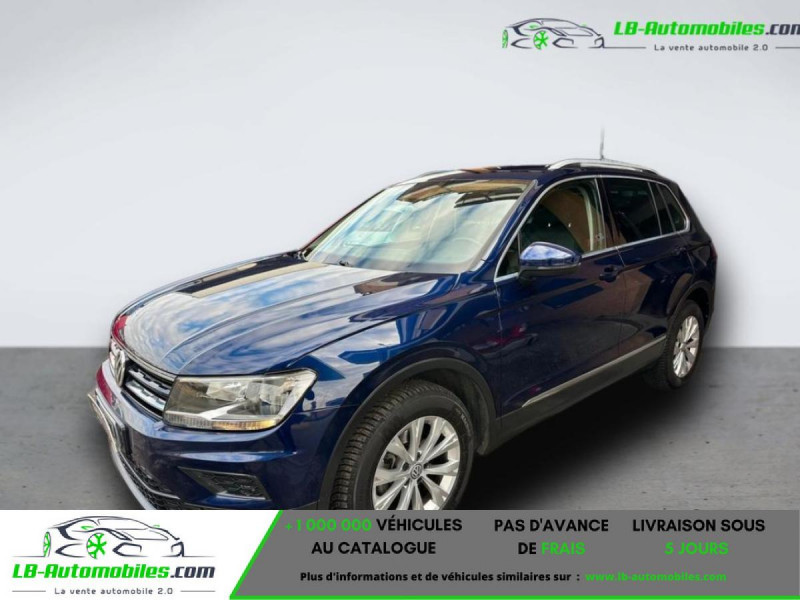 Volkswagen Tiguan 2.0 TDI 150 BVA  occasion � Beaupuy - photo n�2