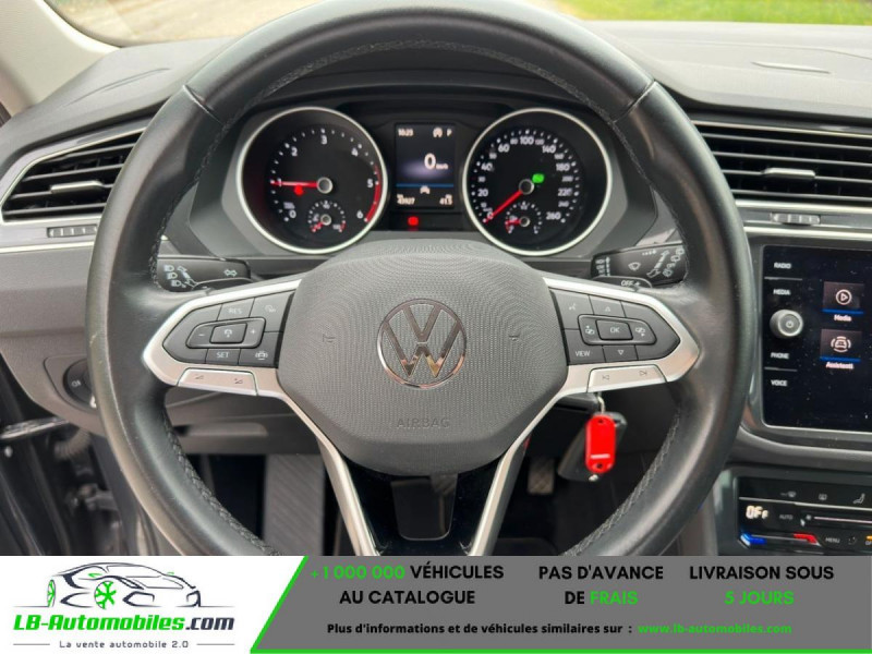 Volkswagen Tiguan 2.0 TDI 150 BVA  occasion � Beaupuy - photo n�9
