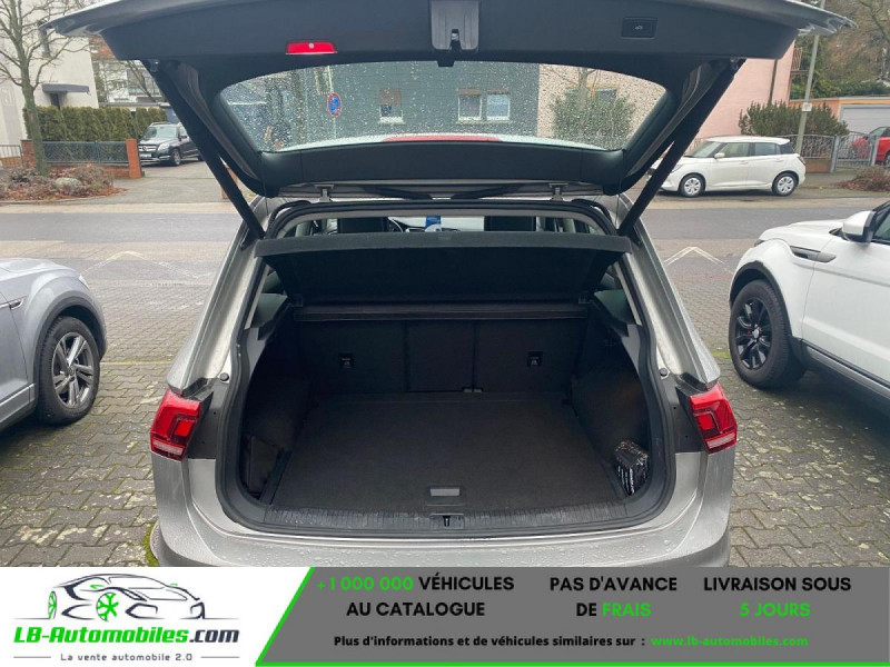 Volkswagen Tiguan 2.0 TDI 150 BVA  occasion � Beaupuy - photo n�9