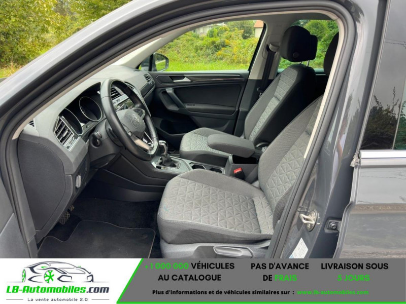 Volkswagen Tiguan 2.0 TDI 150 BVA  occasion � Beaupuy - photo n�8
