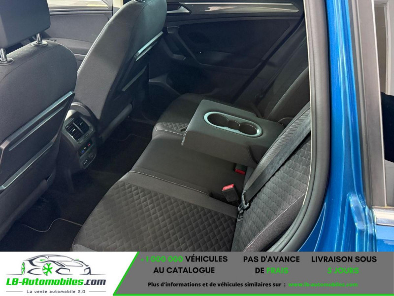 Volkswagen Tiguan 2.0 TDI 150 BVA  occasion � Beaupuy - photo n�6