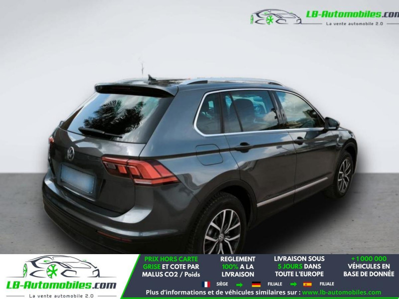 Volkswagen Tiguan 2.0 TDI 150 BVA  occasion � Beaupuy - photo n�4