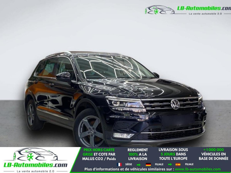 Volkswagen Tiguan 2.0 TDI 150 BVA  occasion � Beaupuy