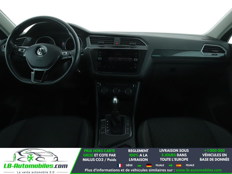 Volkswagen Tiguan 2.0 TDI 150 BVA  occasion � Beaupuy - photo n�3