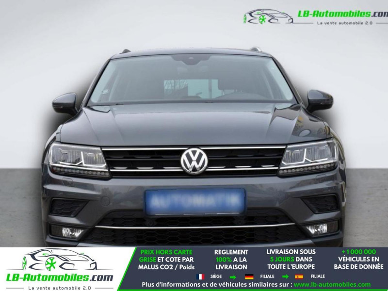 Volkswagen Tiguan 2.0 TDI 150 BVA  occasion � Beaupuy - photo n�5