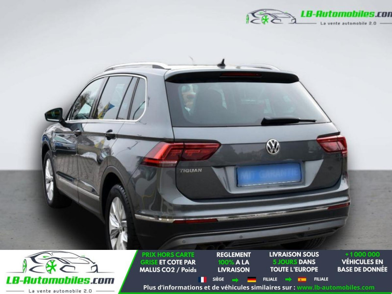 Volkswagen Tiguan 2.0 TDI 150 BVA  occasion � Beaupuy - photo n�4