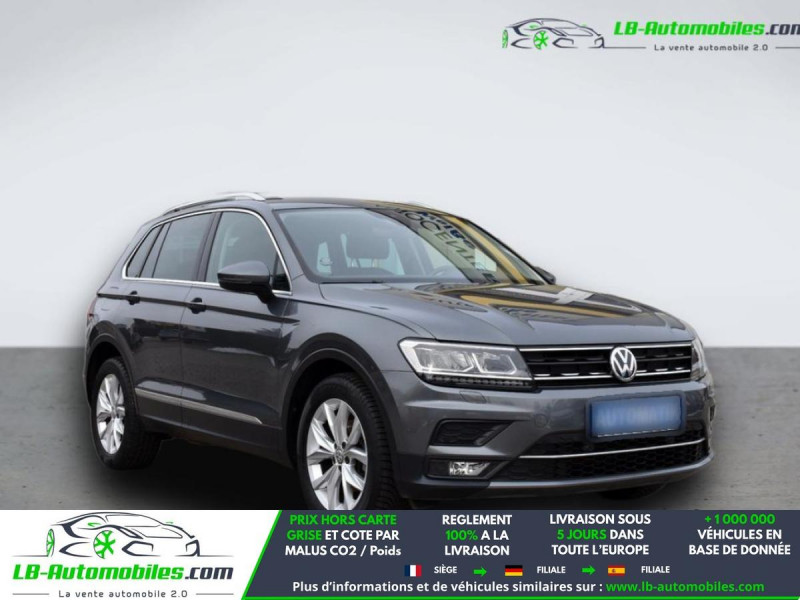 Volkswagen Tiguan 2.0 TDI 150 BVA  occasion � Beaupuy
