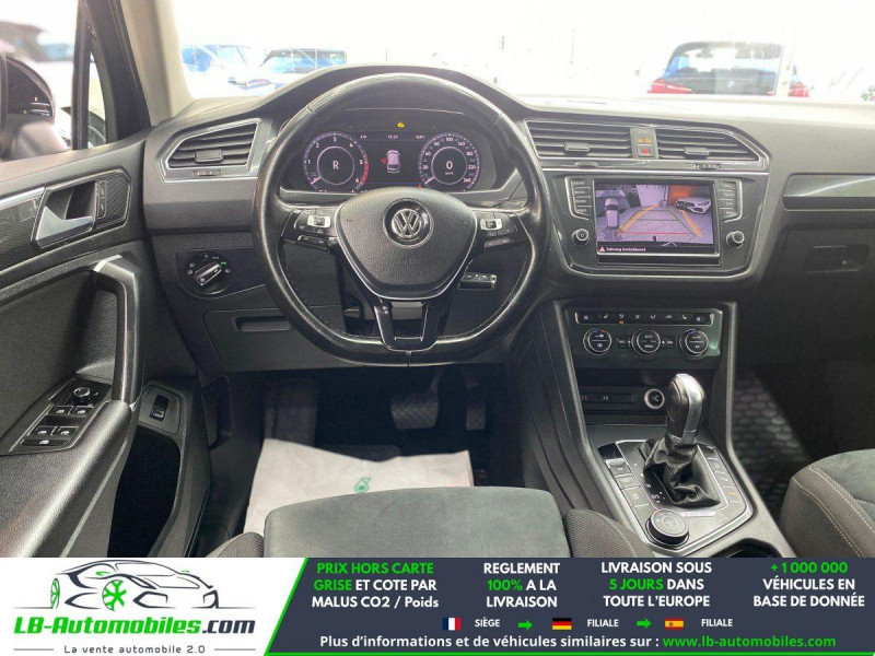 Volkswagen Tiguan 2.0 TDI 150 BVA  occasion � Beaupuy - photo n�8