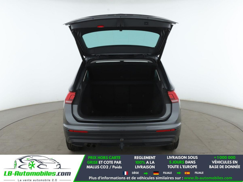 Volkswagen Tiguan 2.0 TDI 150 BVA  occasion � Beaupuy - photo n�9