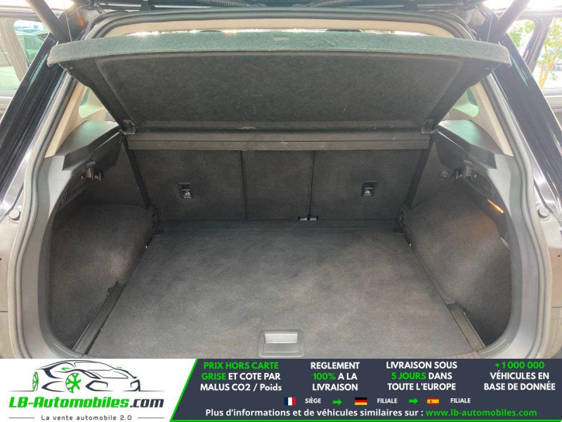 Volkswagen Tiguan 2.0 TDI 150 BVA  occasion � Beaupuy - photo n�9