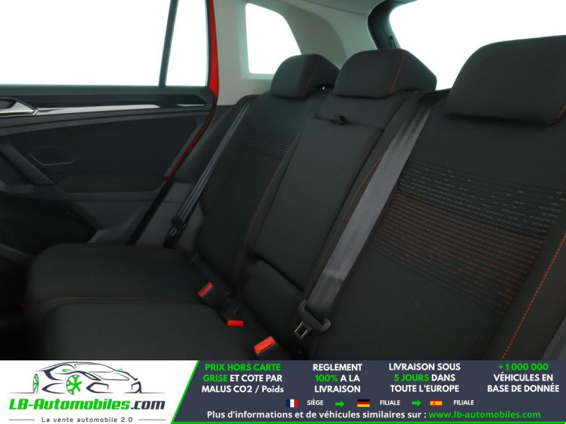 Volkswagen Tiguan 2.0 TDI 150 BVA  occasion � Beaupuy - photo n�5
