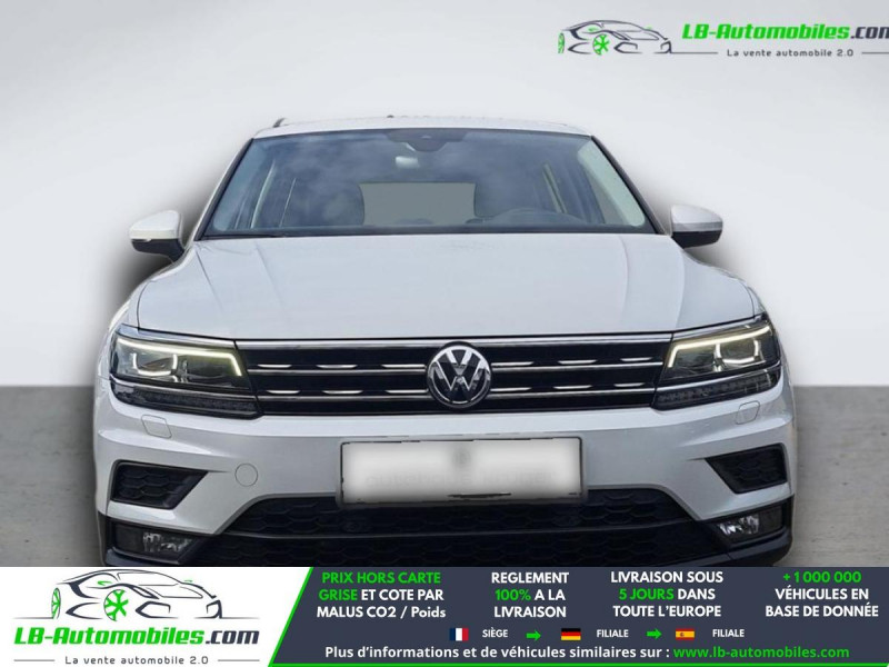 Volkswagen Tiguan 2.0 TDI 150 BVA  occasion � Beaupuy - photo n�4