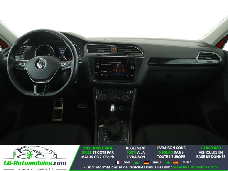 Volkswagen Tiguan 2.0 TDI 150 BVA  occasion � Beaupuy - photo n�3