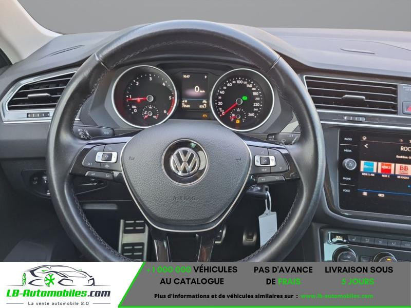 Volkswagen Tiguan 2.0 TDI 150 BVA  occasion  Beaupuy - photo n9