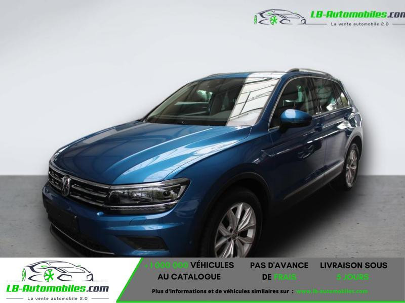 Volkswagen Tiguan 2.0 TDI 150 BVA  occasion  Beaupuy - photo n2