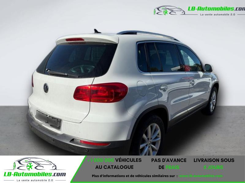 Volkswagen Tiguan 2.0 TDI 150 BVA  occasion  Beaupuy - photo n4