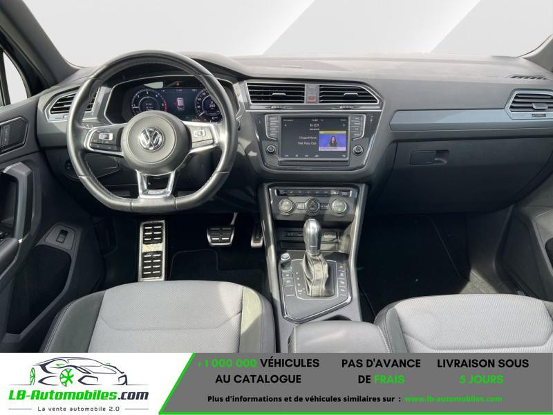 Volkswagen Tiguan 2.0 TDI 150 BVA  occasion  Beaupuy - photo n3