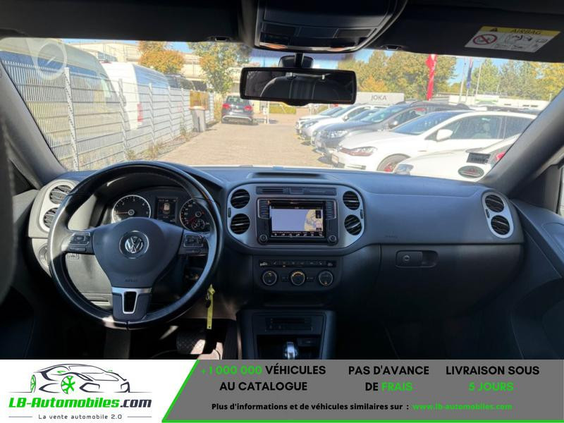 Volkswagen Tiguan 2.0 TDI 150 BVA  occasion  Beaupuy - photo n3