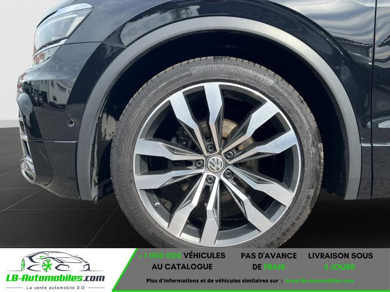 Volkswagen Tiguan 2.0 TDI 150 BVA  occasion  Beaupuy - photo n9