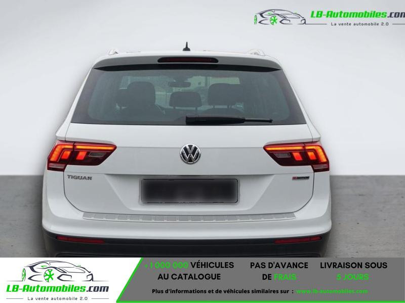 Volkswagen Tiguan 2.0 TDI 150 BVA  occasion  Beaupuy - photo n7