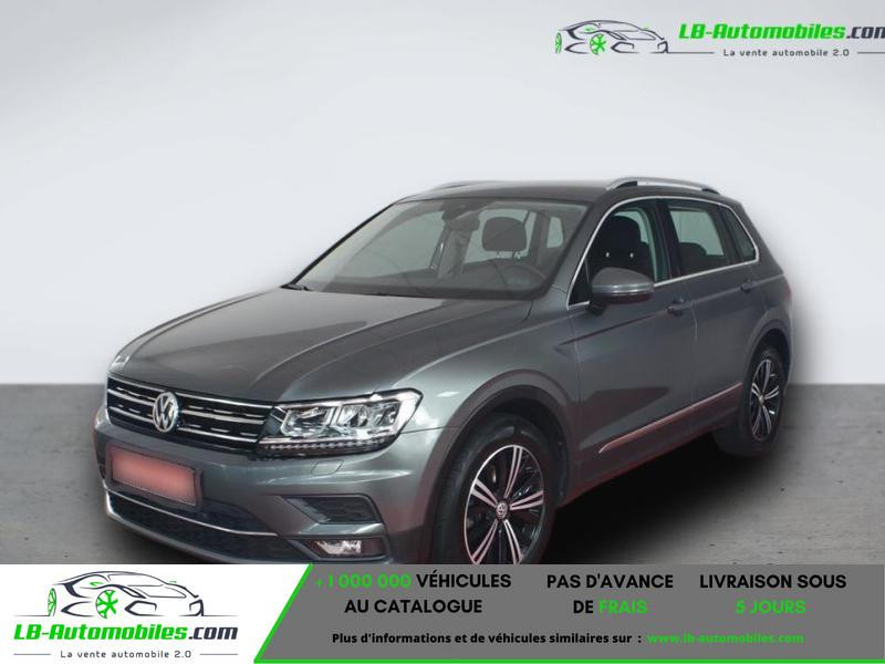 Volkswagen Tiguan 2.0 TDI 150 BVA  occasion  Beaupuy - photo n2