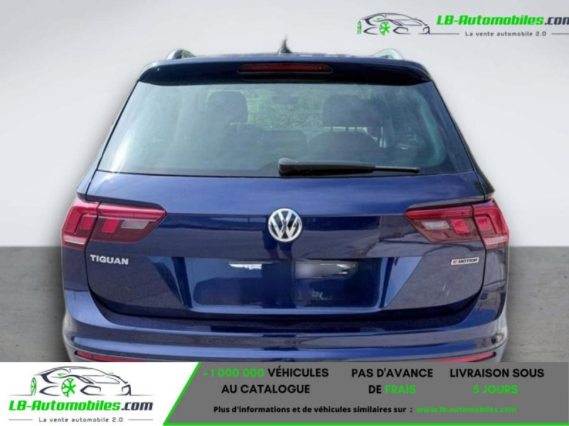 Volkswagen Tiguan 2.0 TDI 150 BVA  occasion � Beaupuy - photo n�6