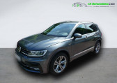 Volkswagen Tiguan occasion année 2018 boite Automatique Annonce Volkswagen Tiguan occasion Diesel 2.0 TDI 150 BVA à Beaupuy
