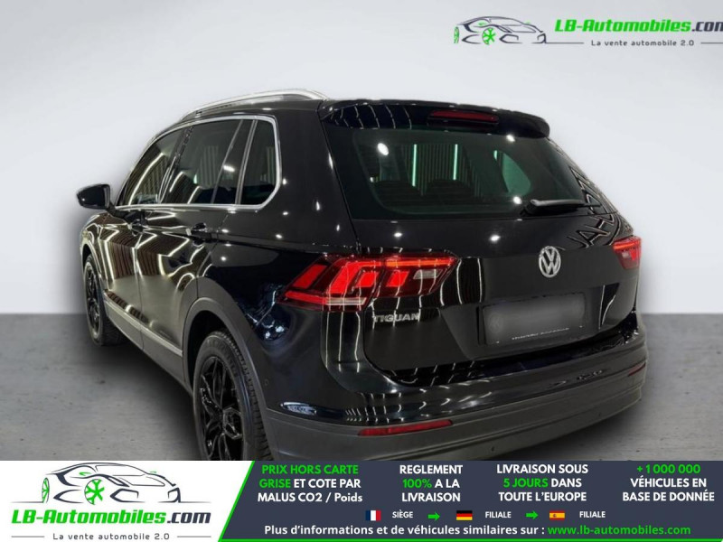 Volkswagen Tiguan 2.0 TDI 150 BVM  occasion � Beaupuy - photo n�4
