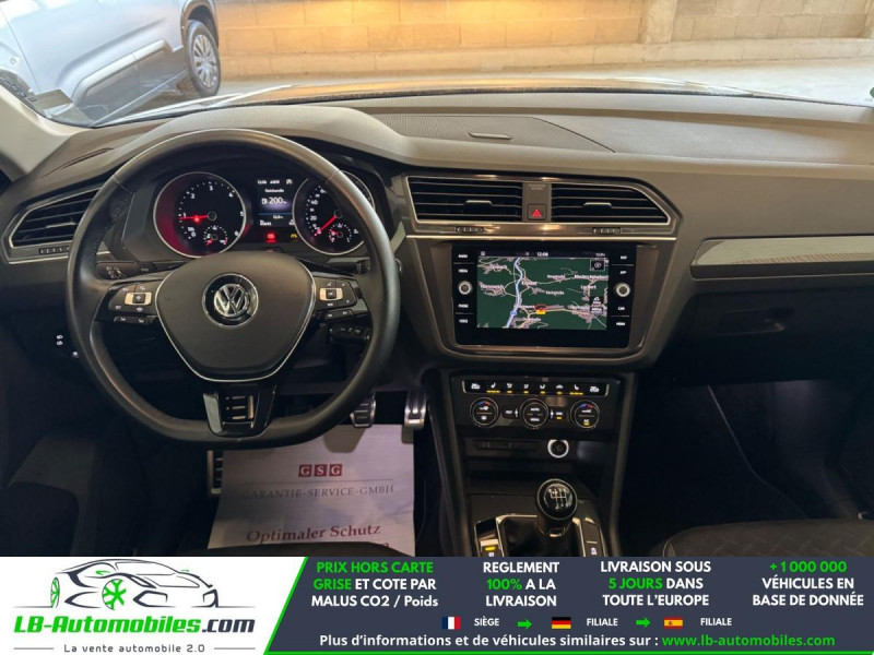 Volkswagen Tiguan 2.0 TDI 150 BVM  occasion � Beaupuy - photo n�3