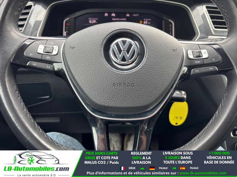 Volkswagen Tiguan 2.0 TDI 150 BVM  occasion � Beaupuy - photo n�7