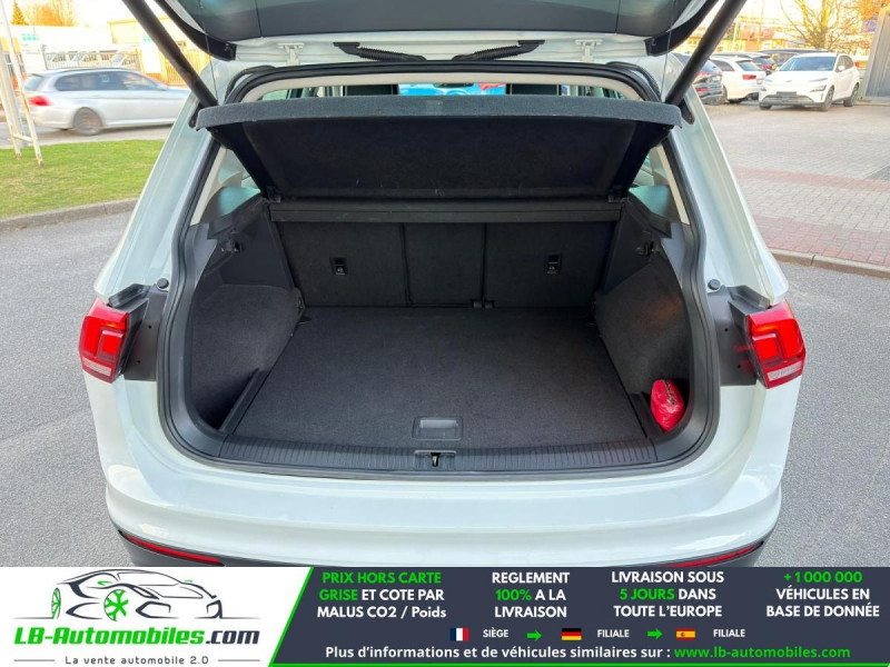 Volkswagen Tiguan 2.0 TDI 150 BVM  occasion � Beaupuy - photo n�10