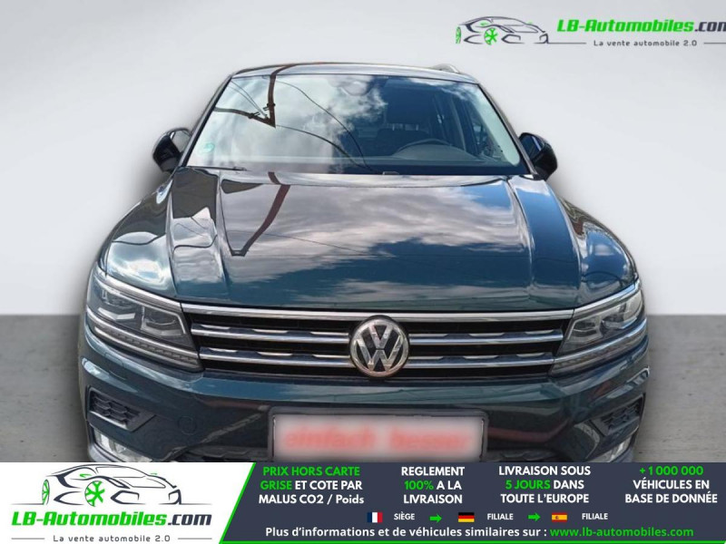Volkswagen Tiguan 2.0 TDI 150 BVM  occasion � Beaupuy - photo n�3