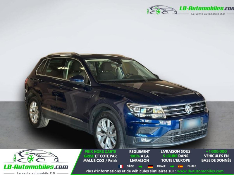Volkswagen Tiguan 2.0 TDI 150 BVM  occasion � Beaupuy