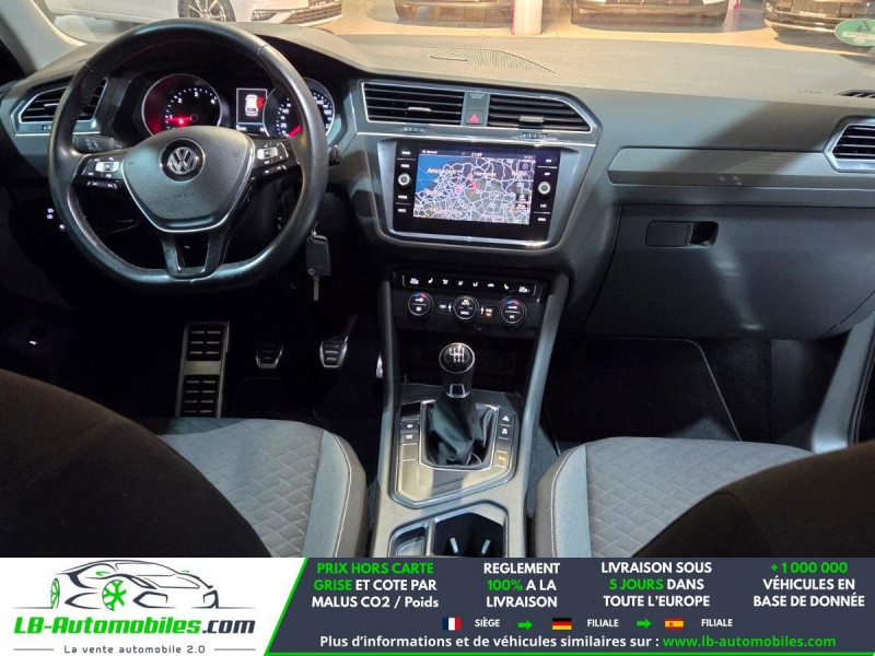 Volkswagen Tiguan 2.0 TDI 150 BVM  occasion � Beaupuy - photo n�3