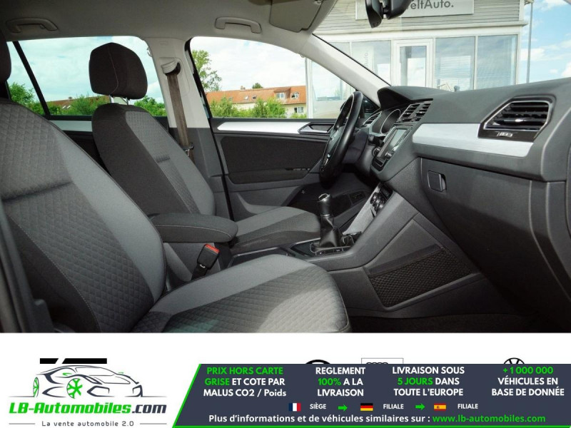 Volkswagen Tiguan 2.0 TDI 150 BVM  occasion � Beaupuy - photo n�3