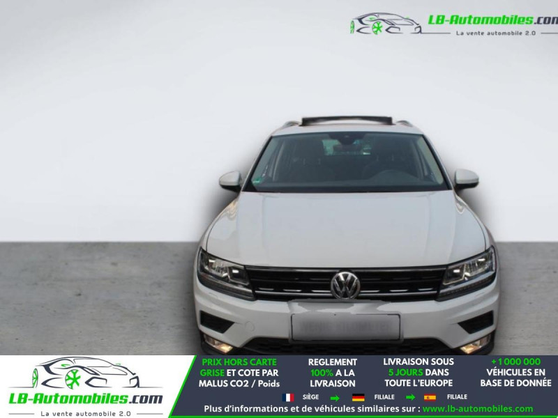 Volkswagen Tiguan 2.0 TDI 150 BVM  occasion � Beaupuy - photo n�5