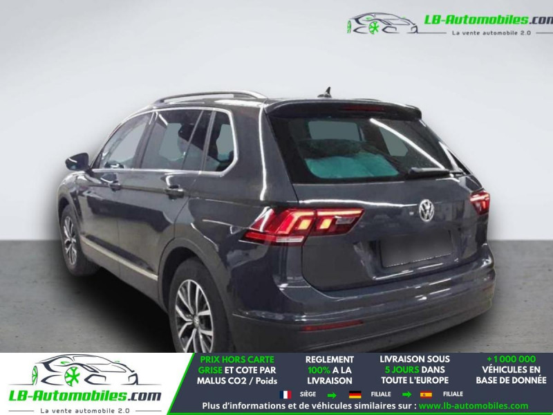 Volkswagen Tiguan 2.0 TDI 150 BVM  occasion � Beaupuy - photo n�2