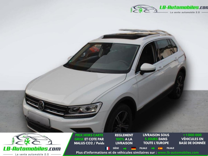 Volkswagen Tiguan 2.0 TDI 150 BVM  occasion � Beaupuy