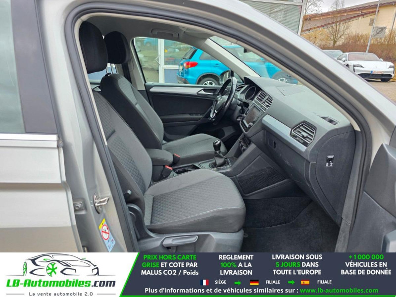 Volkswagen Tiguan 2.0 TDI 150 BVM  occasion � Beaupuy - photo n�5