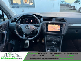 Volkswagen Tiguan 2.0 TDI 150 BVM  occasion � Beaupuy - photo n�2