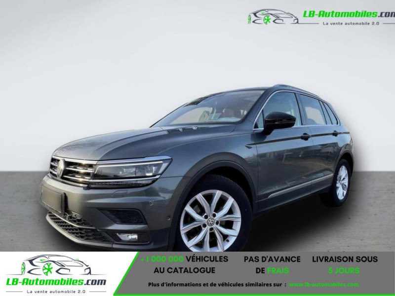 Volkswagen Tiguan 2.0 TDI 150 BVM  occasion � Beaupuy