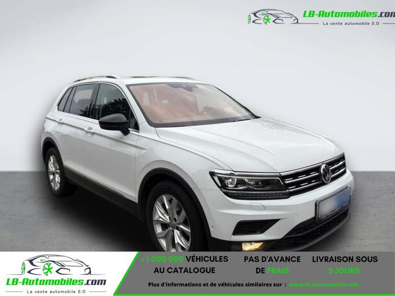 Volkswagen Tiguan 2.0 TDI 150 BVM  occasion  Beaupuy - photo n2