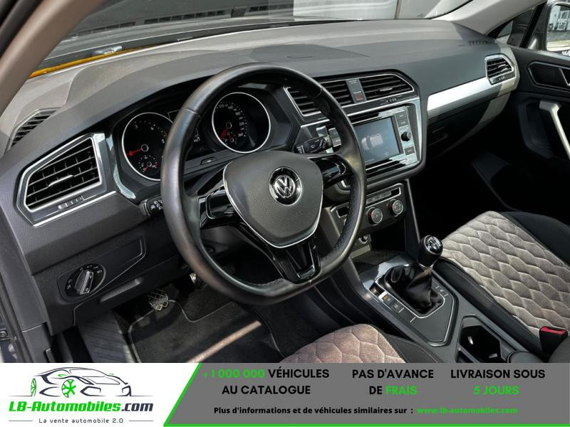 Volkswagen Tiguan 2.0 TDI 150 BVM  occasion  Beaupuy - photo n7