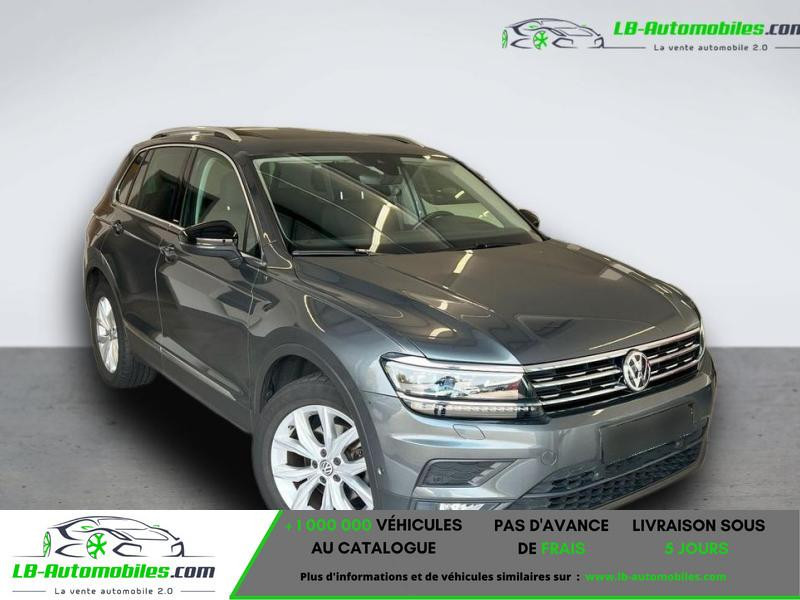 Volkswagen Tiguan 2.0 TDI 150 BVM  occasion  Beaupuy - photo n2